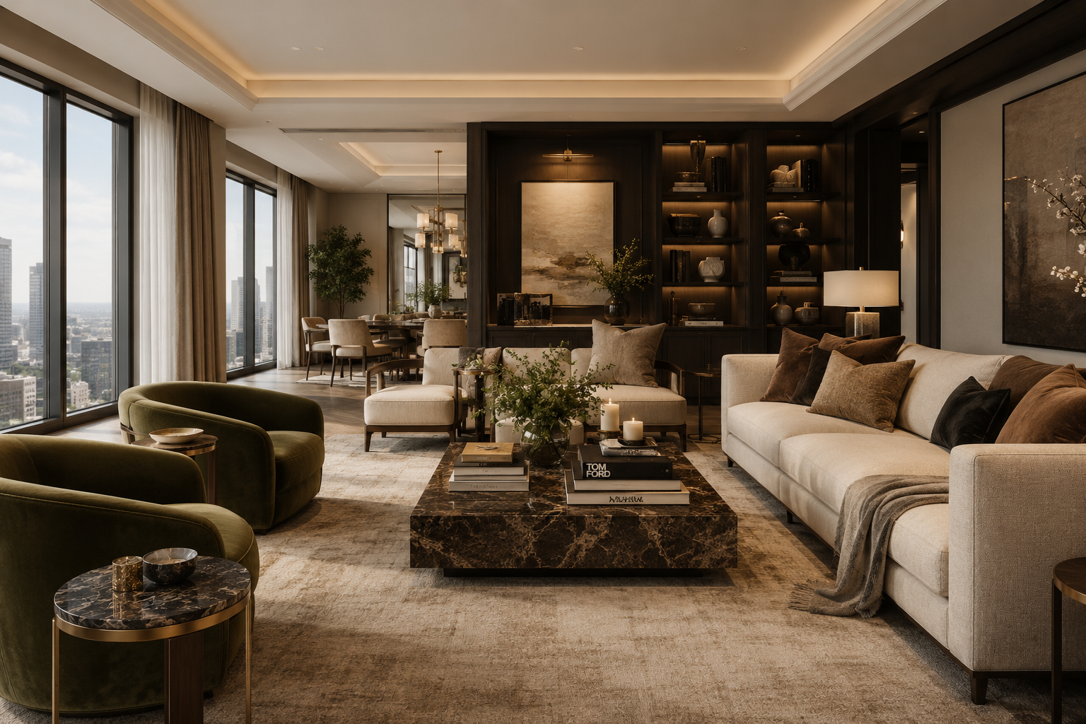 Design Sugar interior